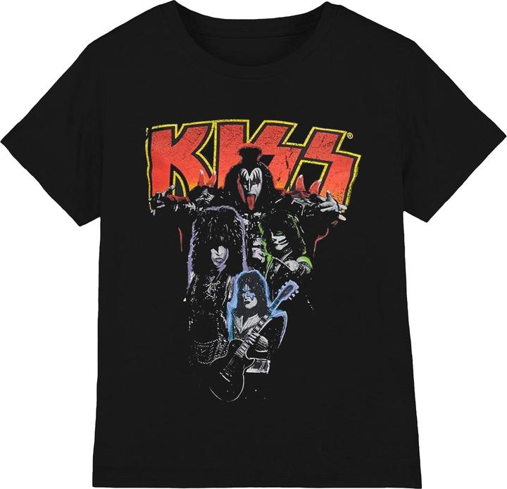 Produktbild KISS TShirt (XL)