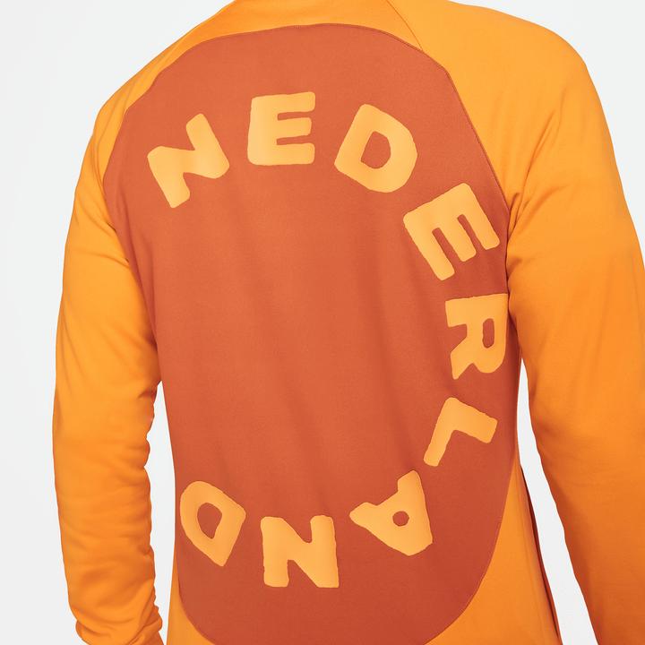 Produktbild Nike Netherlands Academy Pro Men"S, Orange Peel/Campfire Orange/Bl L (L)