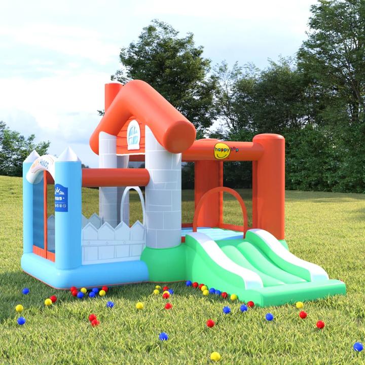 Actual product image HappyHop Inflatable bouncy castle
