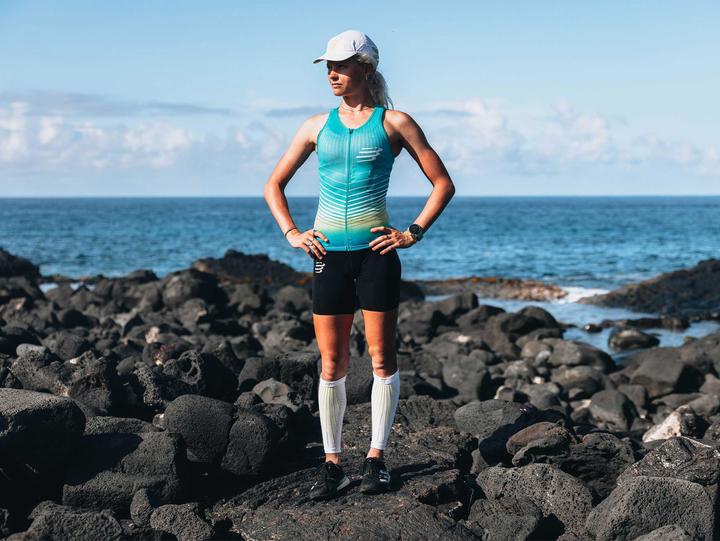 Produktbild Compressport Tri Postural Aero Tank Top W (L)