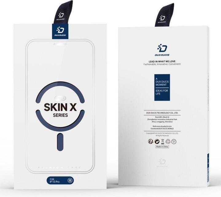 Actual product image Dux Ducis Skin X Pro (Apple iPhone 14 Pro Max)