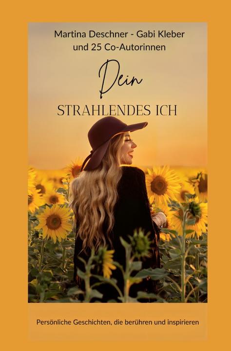 Immagine prodotto Dein strahlendes Ich (Tedesco, Martina Deschner, Gabi Kleber, 2024)