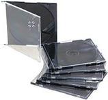 Produktbild Intenso Behälter CD-Aufbewahrung (Packung mit 10) (CDs)
