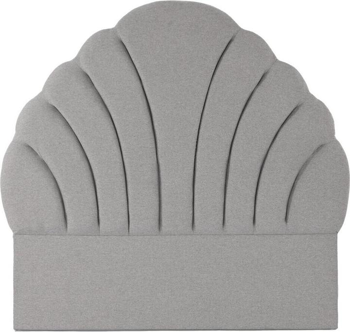 Immagine prodotto Esprit Headboard Home Grey MDF Wood 157 x 8 x 160 cm