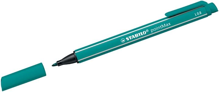 Image du produit STABILO pointMax Stylos-feutres (Turquoise, 1 x)