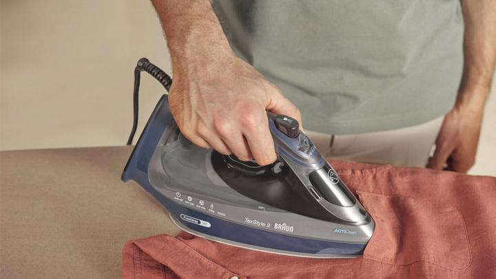 Actual product image Braun SI9682DB TexStyle 9 (3200 W, 260 g/min)