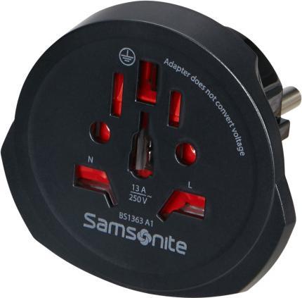 Image du produit Samsonite Global Ta World To Europe Adaptor
