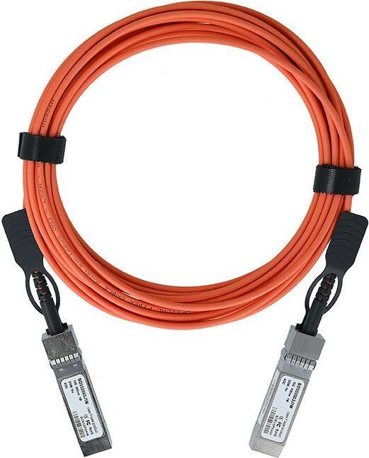 Image du produit BlueOptics Check Point QSFP-40G-LR4-20-CP compatible QSFP BO25K13620D