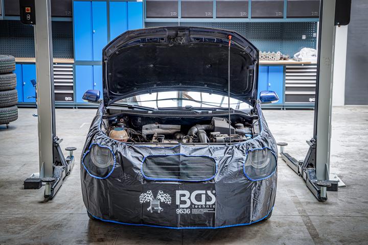 Produktbild BGS Pkw-Frontschoner