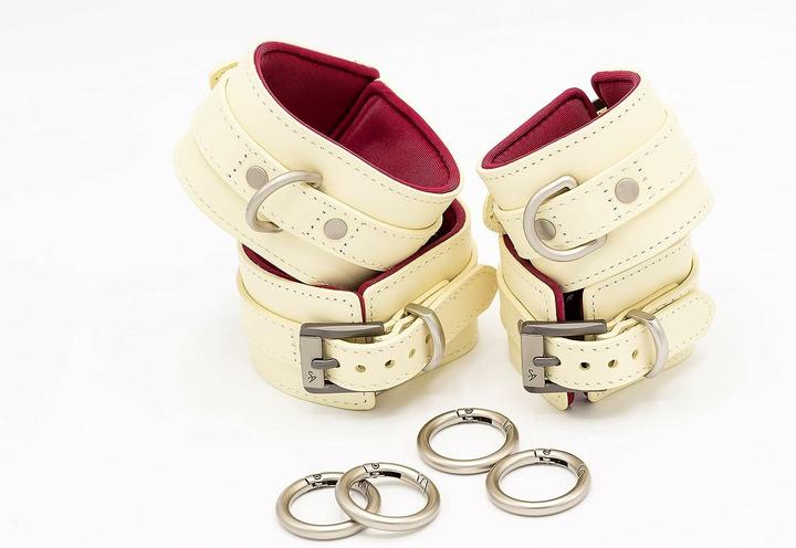 Immagine prodotto Swan BLACK DESIGNZ - Set bondage Red Berry