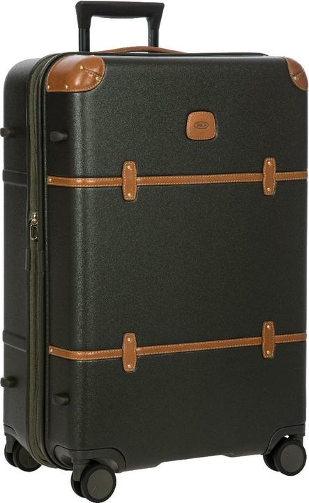 Brics Bellagio 4 Rollen Trolley 70.5 cm mit Dehnfalte (78 l, M (50 - 90l))