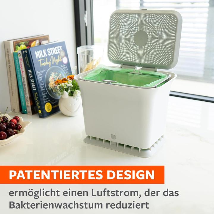 Actual product image Full Circle Home Komposteimer Fresh Air 5,7 l (5.70 l)