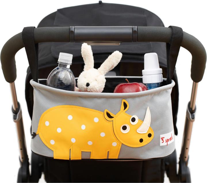 Actual product image 3 Sprouts Rhinoceros bumper bag