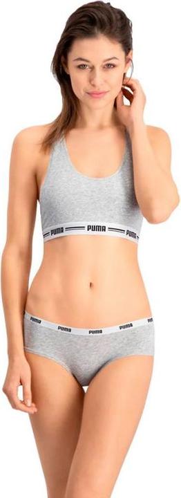 Produktbild Puma Basic Hipster (S, 3er Pack)