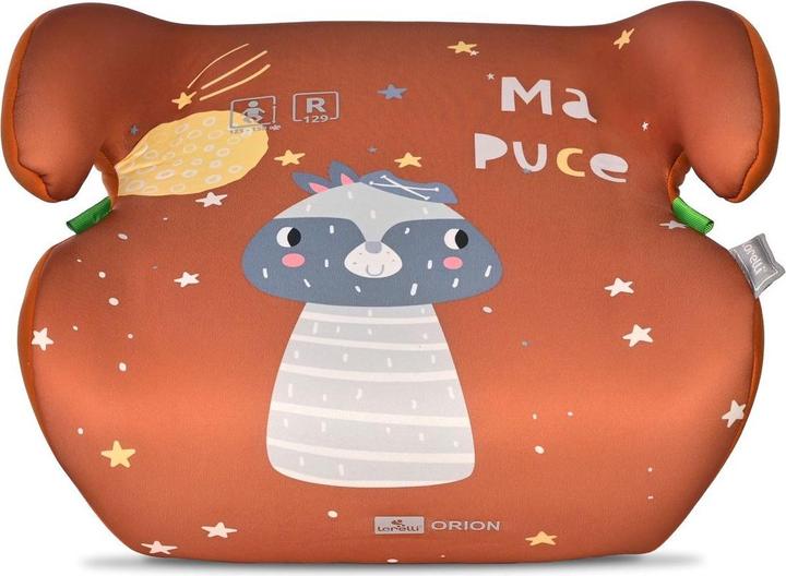 Actual product image Lorelli Orion (Booster seat, ECE R129/i-Size Standard)