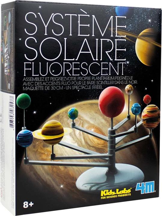 Image du produit 4M Planétarium du système solaire