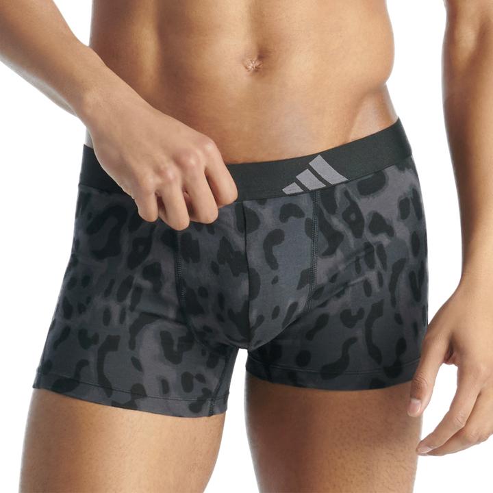 Image du produit adidas Pack de 6 shorts / pantalons Active Flex Cotton Retro (XXL, paquet de 6)