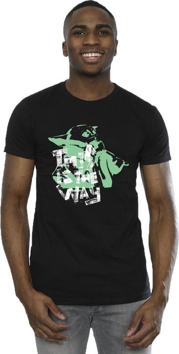 Produktbild Star Wars The Mandalorian This Is The Way Grogu TShirt (XL)