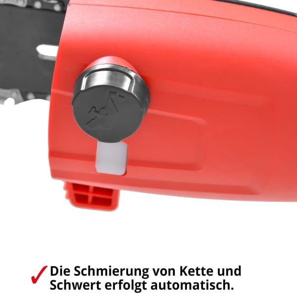 Produktbild Hecht Elektro Hochentaster (Elektroheckenschere)