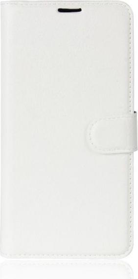Produktbild MU Classic Litchi Leder Bookcover Series (Wiko Harry)