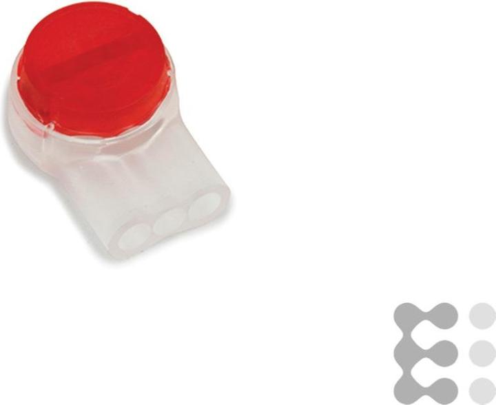 Produktbild 3M Scotchlok Einzeladerverbinder UR2