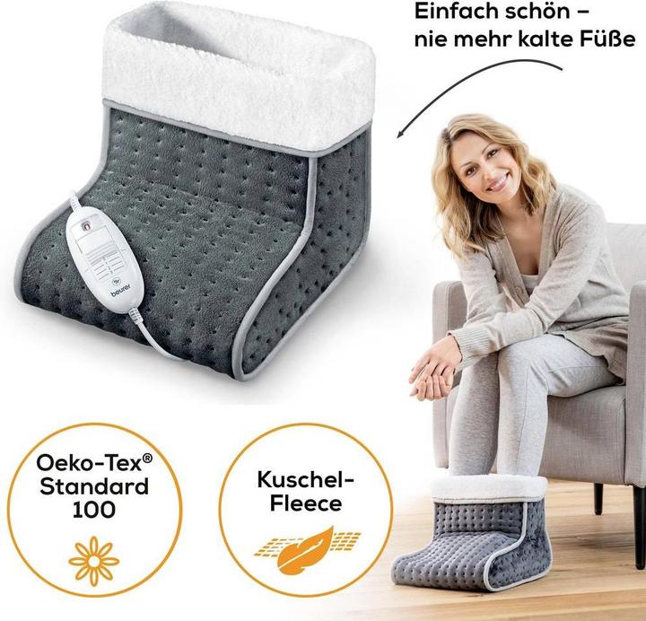 Actual product image Beurer FW20