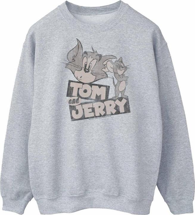 Produktbild Tom & Jerry Sweatshirt (XL)