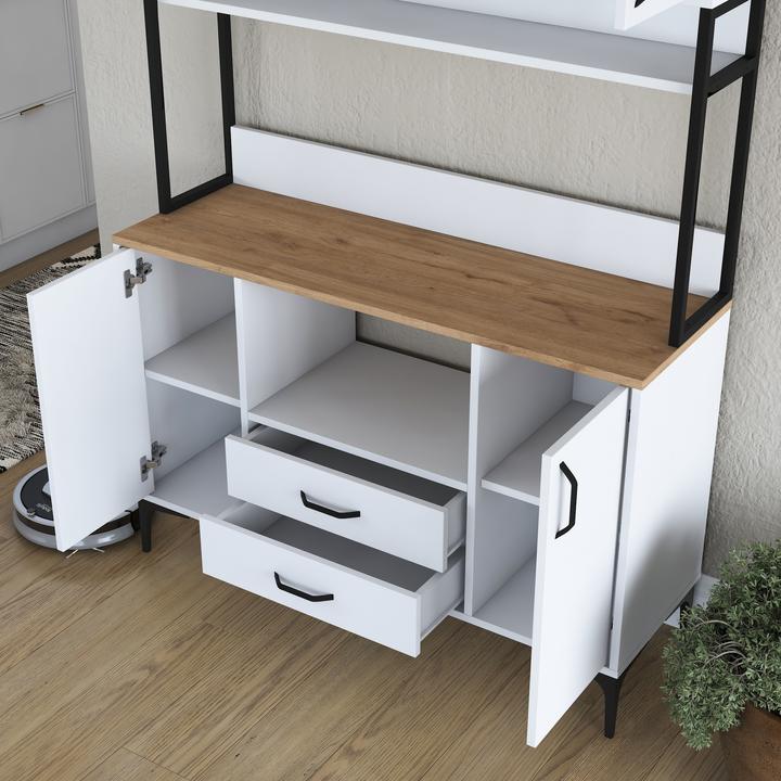 Immagine prodotto Skye Decor Mira (120 x 38 x 198,5 cm)