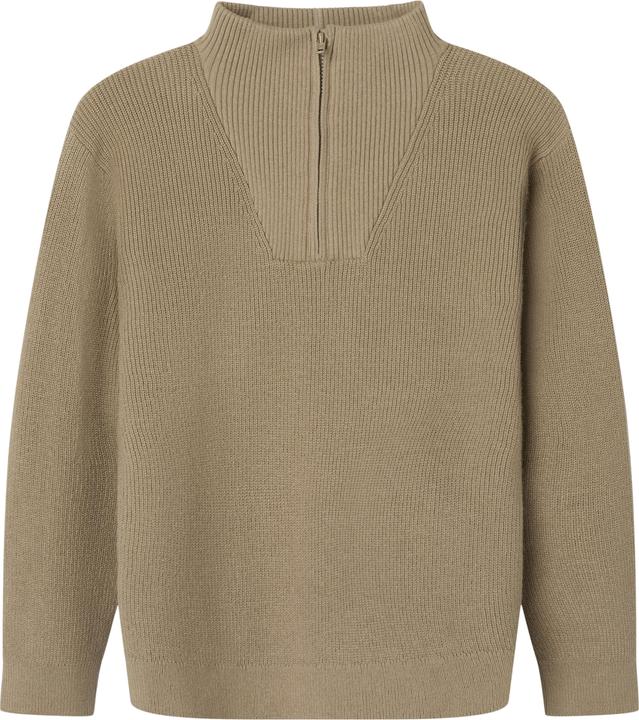 Name it Nkmnesolle Ls Knit Noos