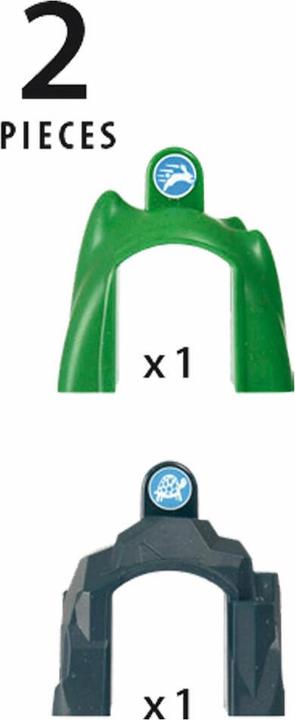 Immagine prodotto Brio Smart Tech Action Tunnel