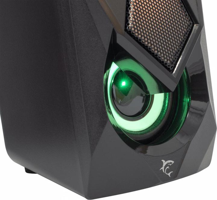 Image du produit White Shark Beat avec éclairage RGB