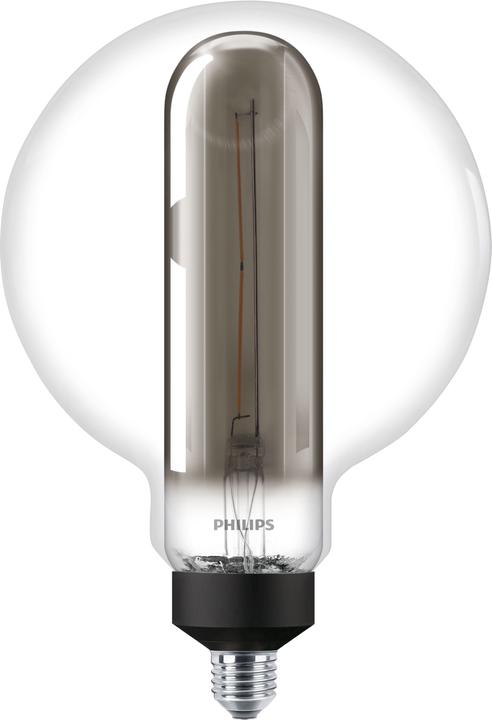 Actual product image Philips LED Lamp G200 6.5W (25W) WW D (E27, 6.50 W, 270 lm, 1 x, A)