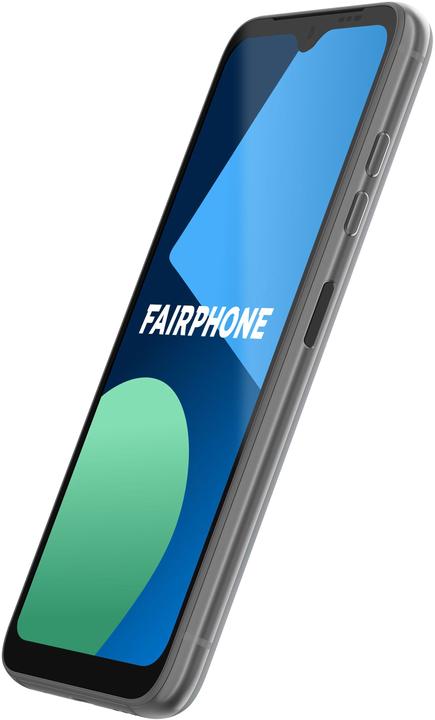 Produktbild Fairphone 4 (128 GB, Grey, 6.30", SIM + eSIM, 48 Mpx, 5G)