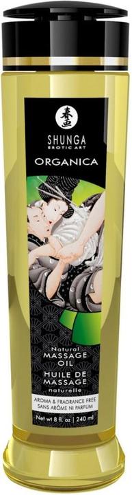 Produktbild Shunga Oil Organica Green Tea 240 ml (240 ml)