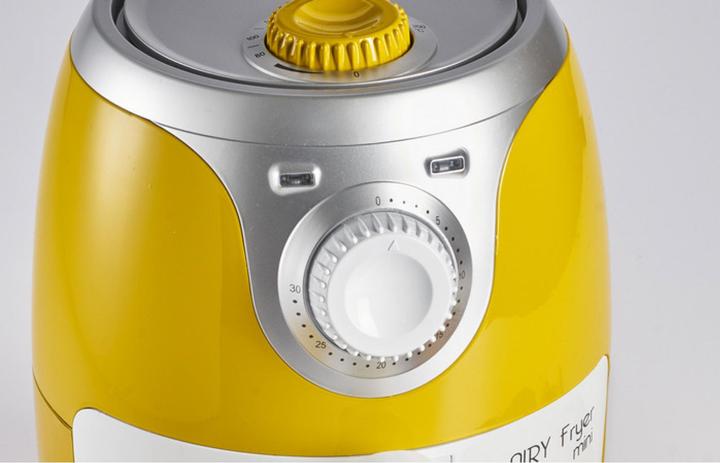 Actual product image Ariete Airy fryer mini One/One self-contained air fryer (CH plug)