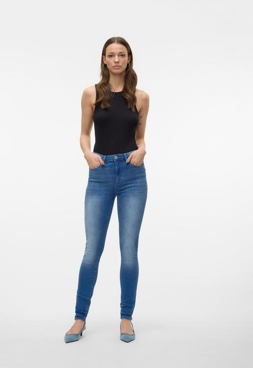 Produktbild Vero Moda VMSOPHIA Hohe Taille Skinny Fit Jeans Skinny Jeans (30)