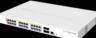 Actual product image MikroTik CRS328-24P-4S+RM: Smart PoE Switch (28 Ports)