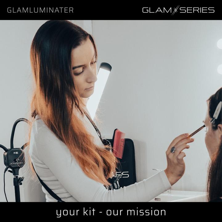 Actual product image GlamSeries GlamLuminater