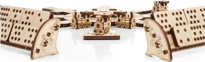 Produktbild Eco Wood Art Mexican Train Domino