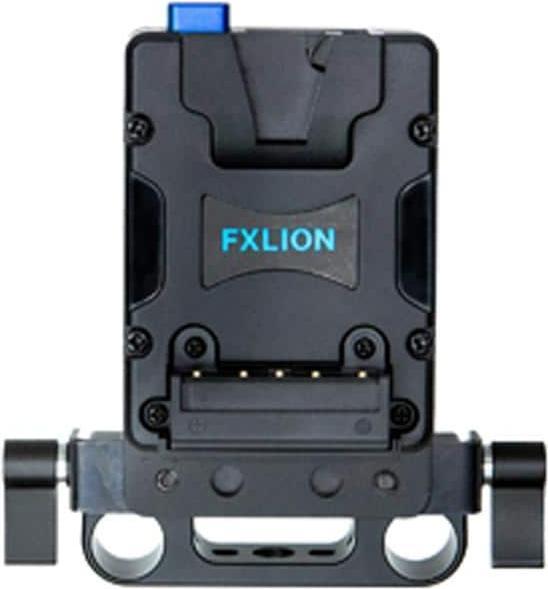 Fxlion Nano V-Mount Platte (Diverses Video Zubehör)