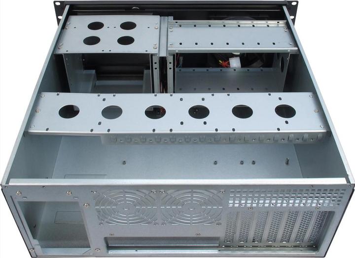 Image du produit Intertech IPC 4U-4088-S (ATX, mATX, Mini-ITX)