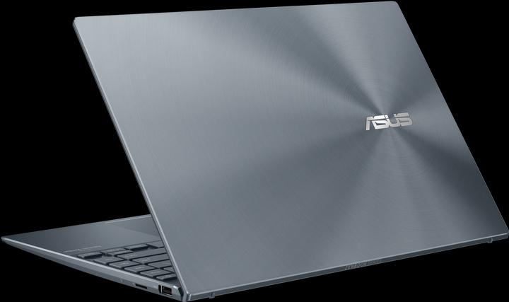 Produktbild ASUS UX325EA-KG327T Intel i5-1135G7 33.78cm 13.3Zoll OLED FHD AMD UMA 512GB - 512 GB (13.31", Intel Core i5-1135G7, 8 GB)