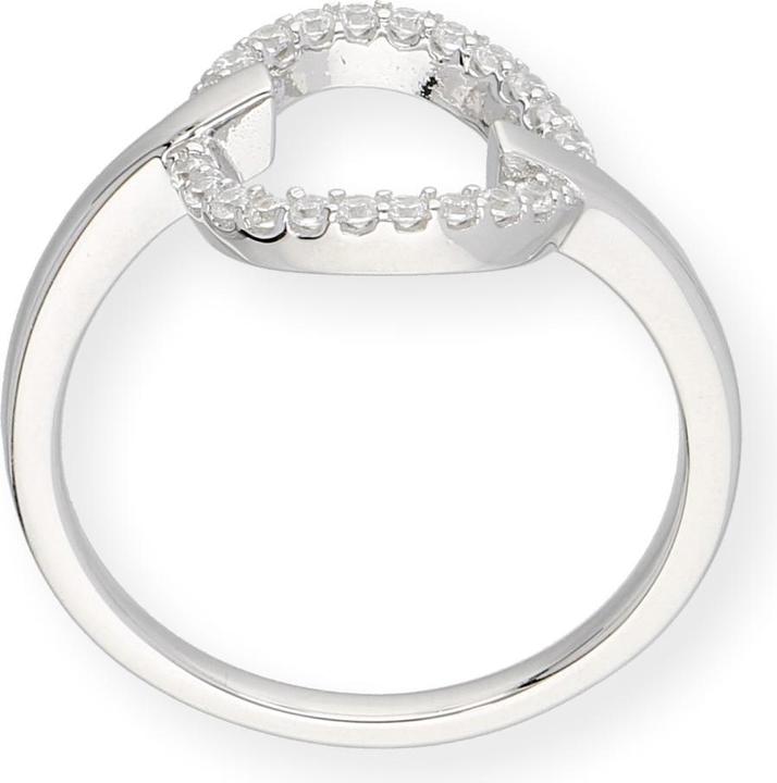 Actual product image Carat Style (54, 925 Silver)