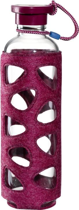 Image du produit Leonardo Gourde In Giro Style 750 ml, rouge foncé (0.75 l)