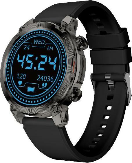 Produktbild Nilox Sportive Smartwatch Trailround