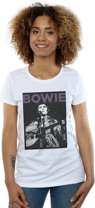 Produktbild David Bowie Rock Poster TShirt (M)