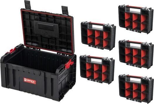 Image du produit Qbrick System Pro Toolbox 2.0 (5 pièces)