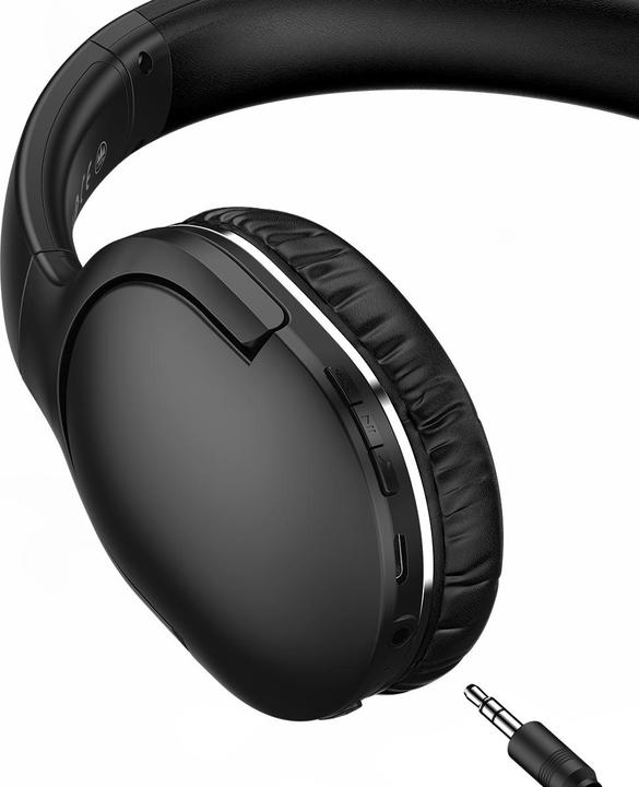 Produktbild Baseus D02 Pro (NC, 40 h, Kabellos, Kabelgebunden)