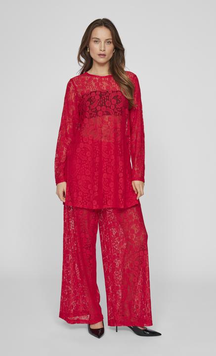 Actual product image Vila Lace top with long sleeves (42)