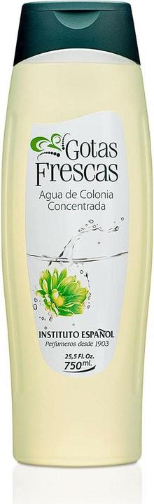 Instituto Español Gotas Frescas Agua De Colonia Spray 500 ml (Eau de cologne, 500 ml)